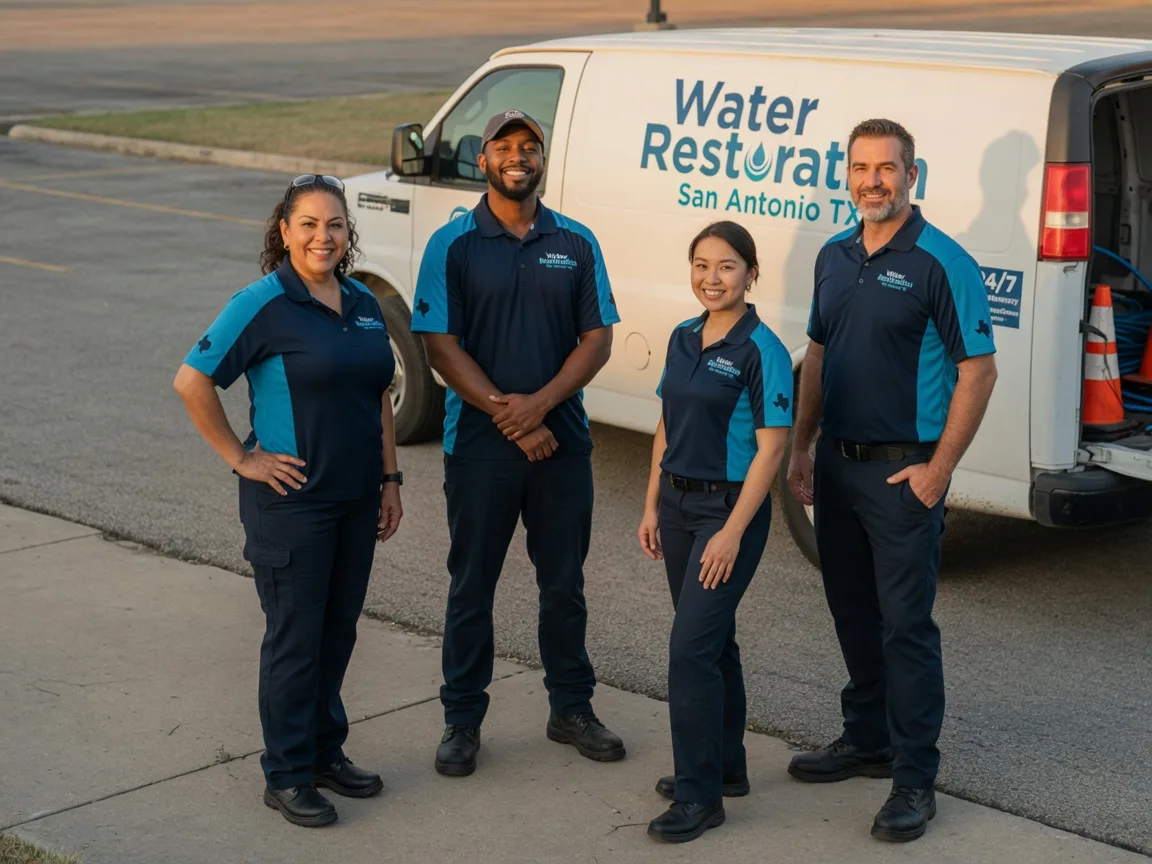 Water Damage Repair company in Dunbar, PA